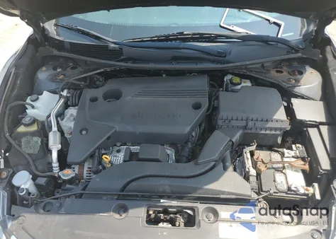 2018 Nissan Altima 2.5 from USA, damaged, VIN 1N4AL3AP0JC273695